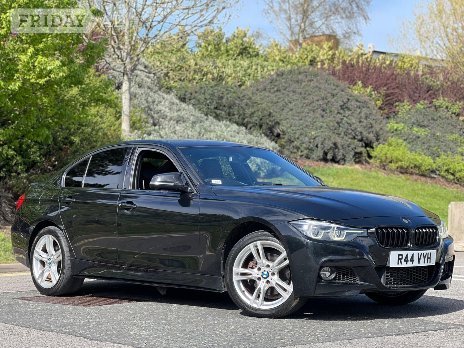 BMW 3 Series 2018 in Birmingham