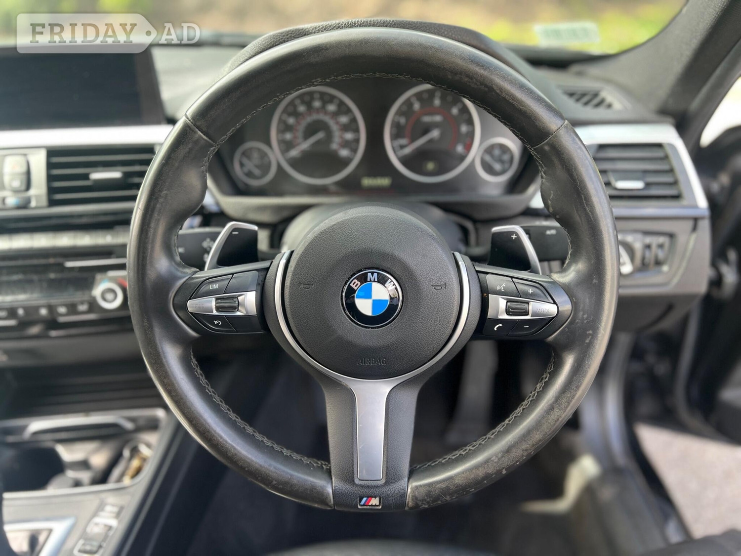 BMW 3 Series 2018 - Cars