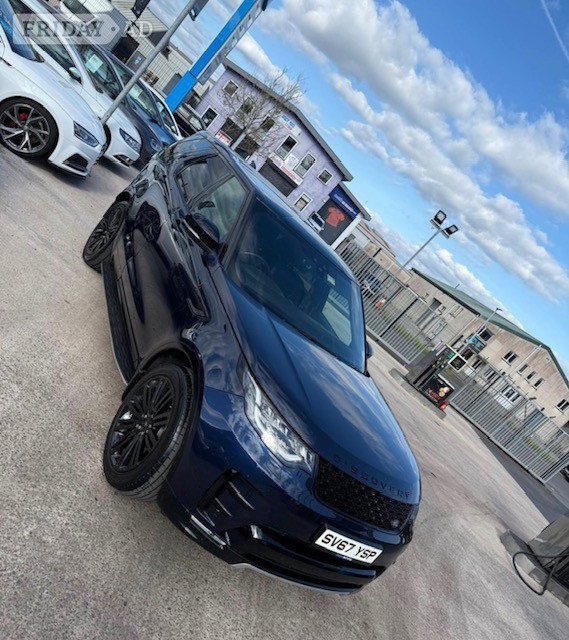 Land Rover Discovery 2017 - Cars in Omagh