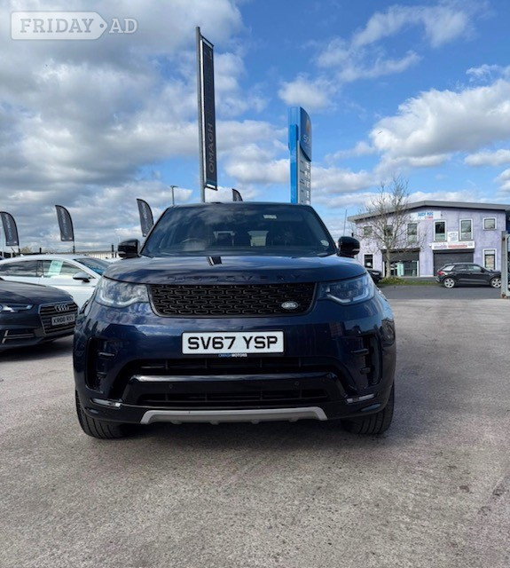 Land Rover Discovery Omagh
