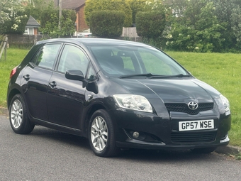 Toyota Auris 2008