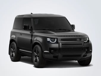 Land Rover Defender 90 2026