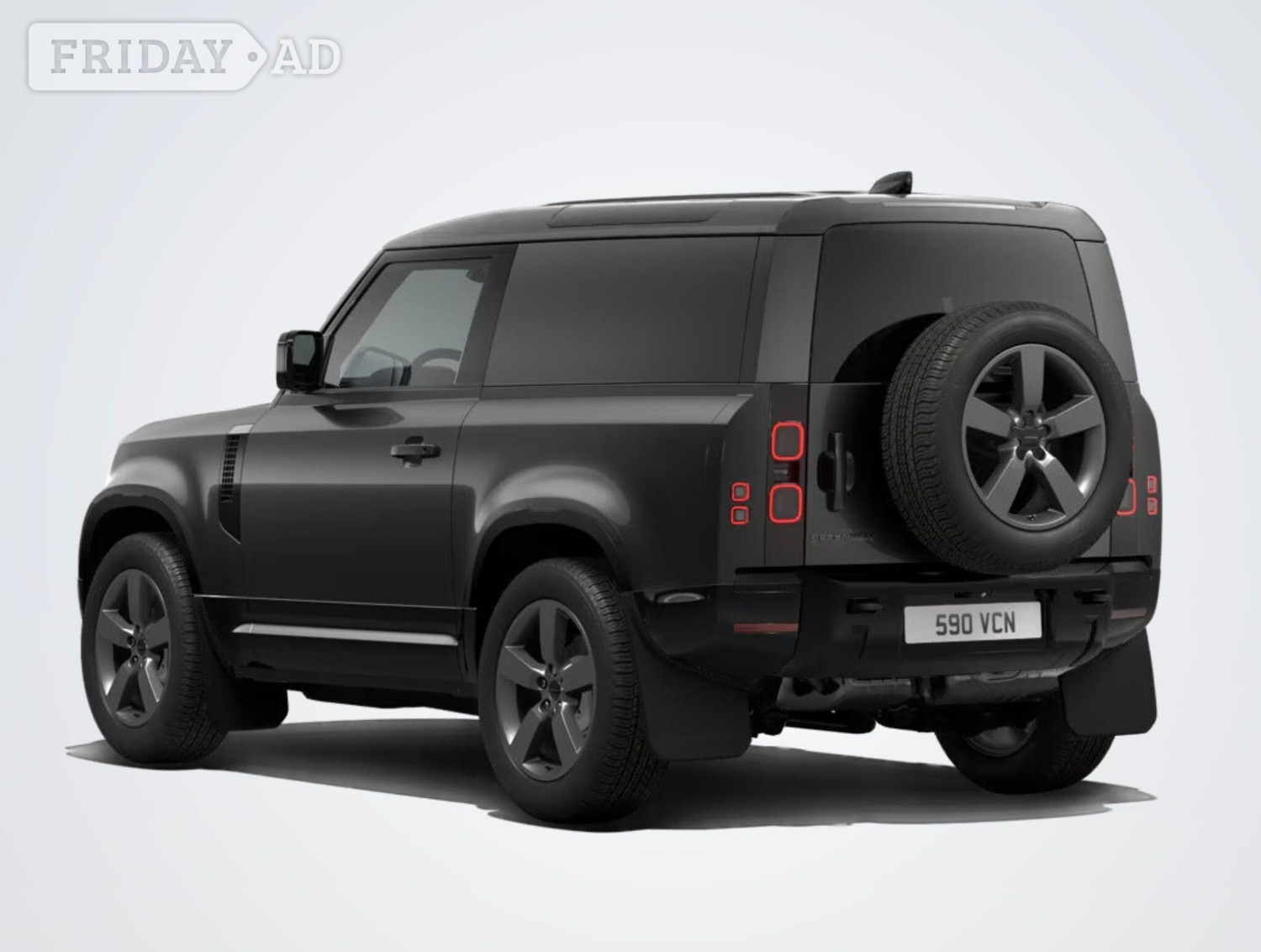[ berth ]Land Rover Defender 90