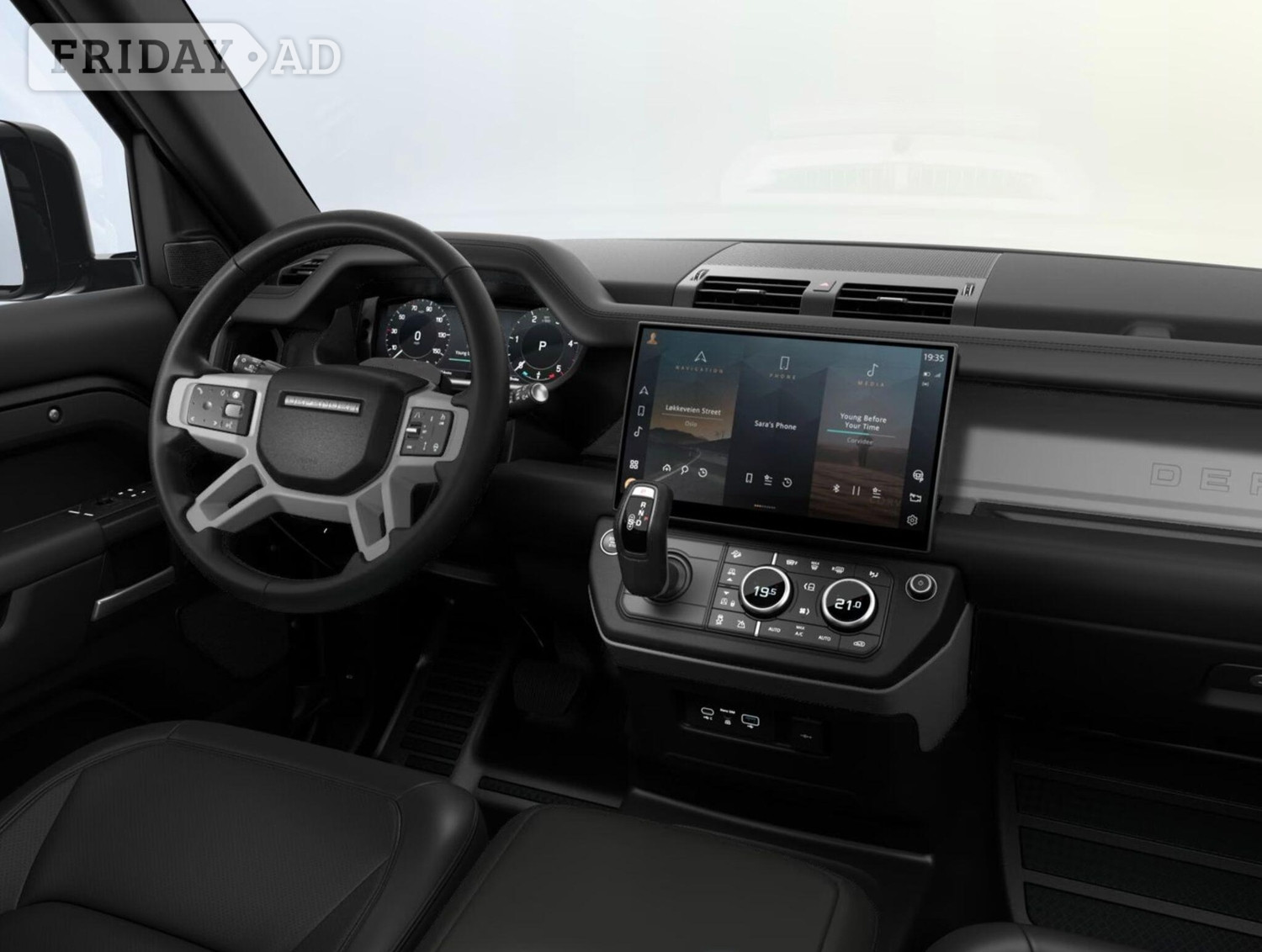 Land Rover Defender 90 2026 - Vans & Commercial Vehicles