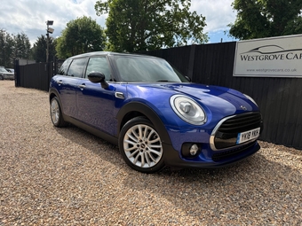 Mini Clubman 2018