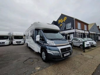 Auto-Trail Chieftain 2013