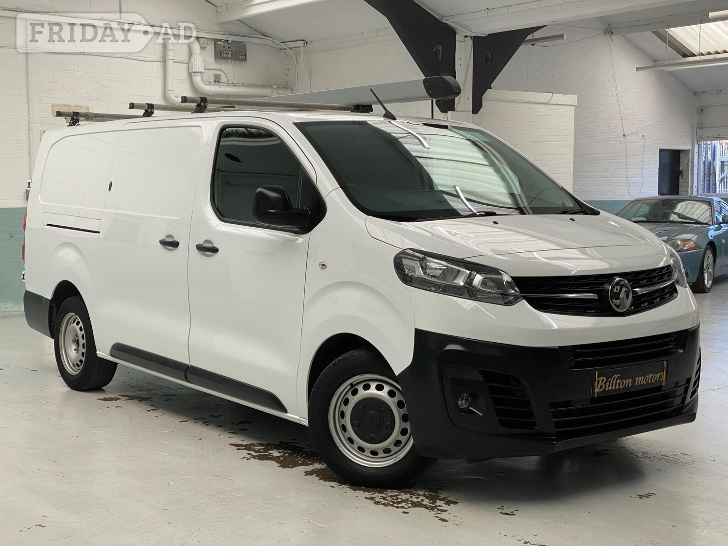 Vauxhall Vivaro 2022 in Peterborough