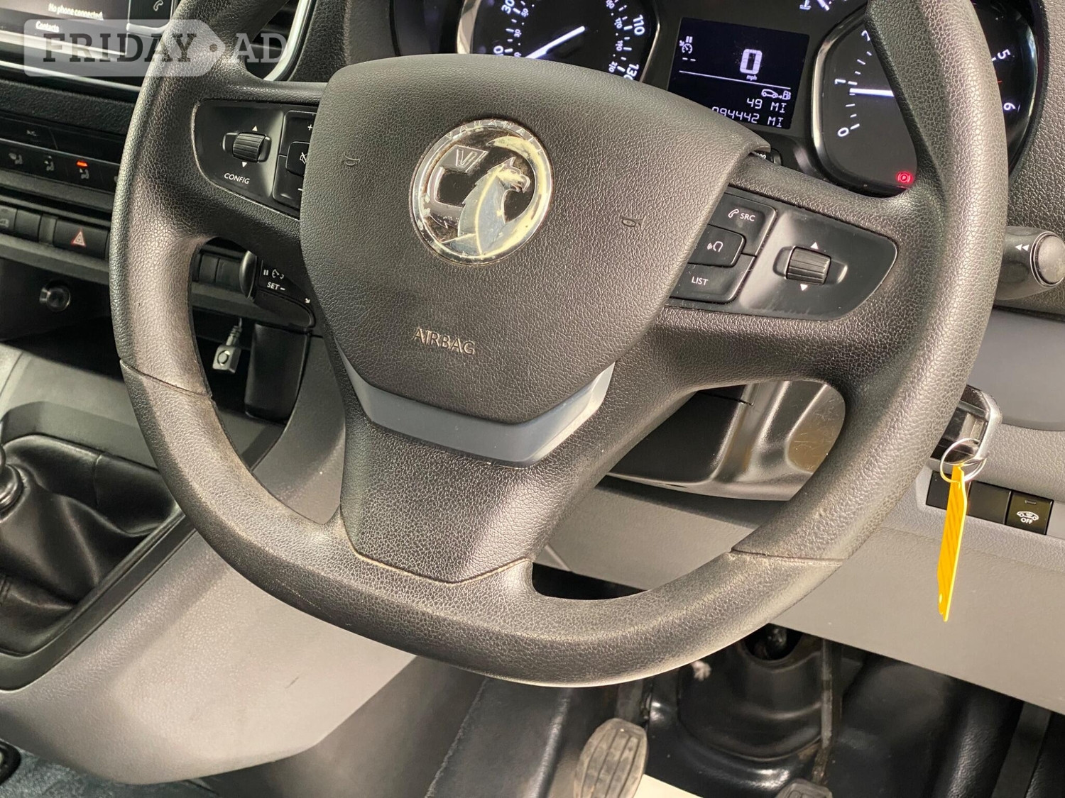 Vauxhall Vivaro 2022 - Vans & Commercial Vehicles in Peterborough