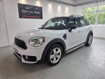 Mini Countryman 2018