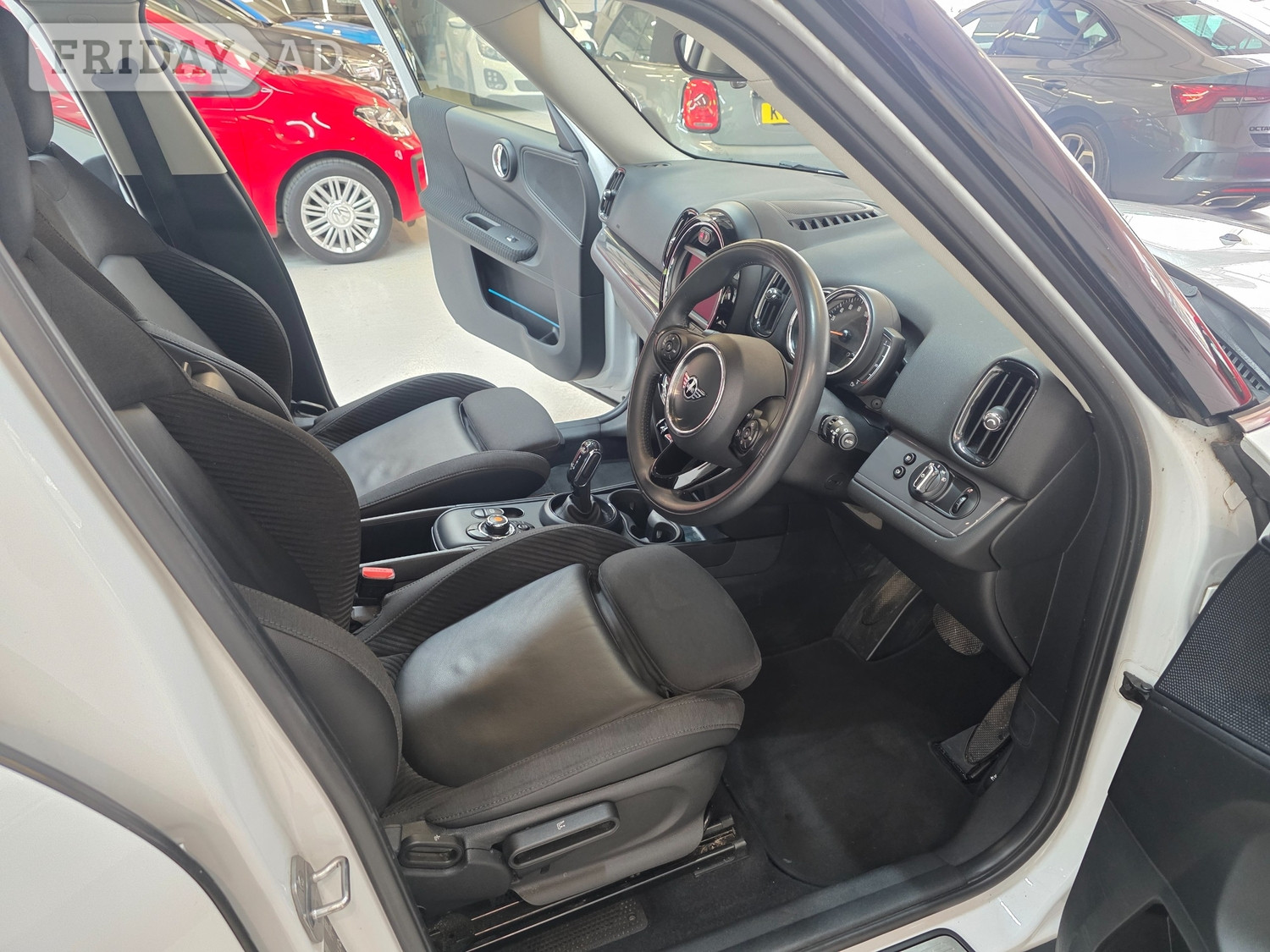 Mini Countryman Storrington