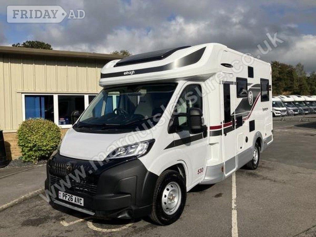 Elnagh Baron 530 2025 for sale in Preston