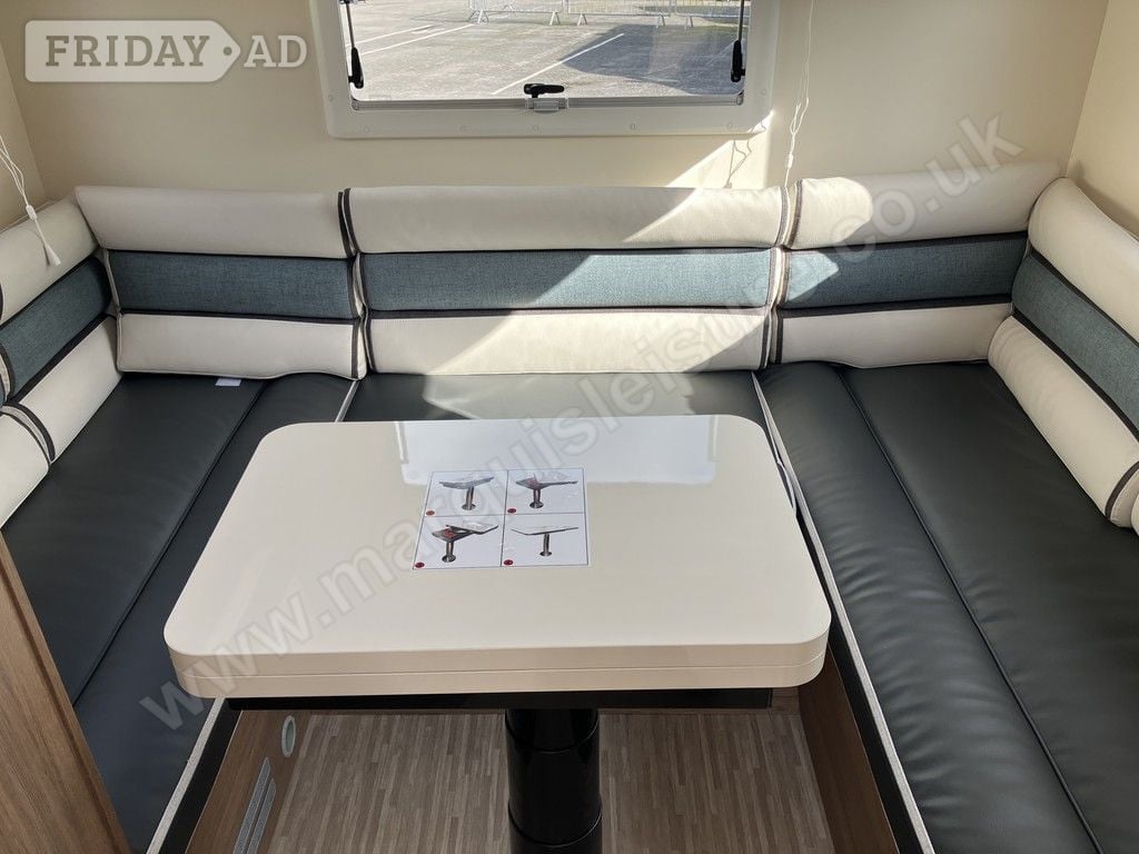 Elnagh Baron 530 2025 for sale - Motorhomes & Caravans in Preston