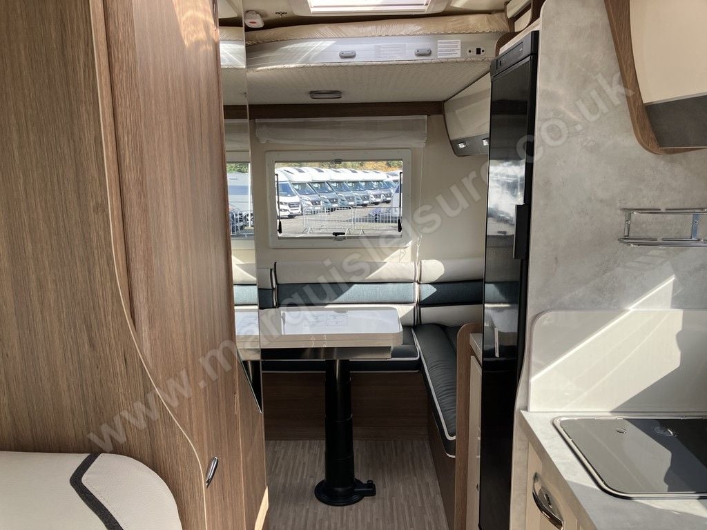Elnagh Baron 530 2025 for sale - Motorhomes & Caravans in Chester Le Street