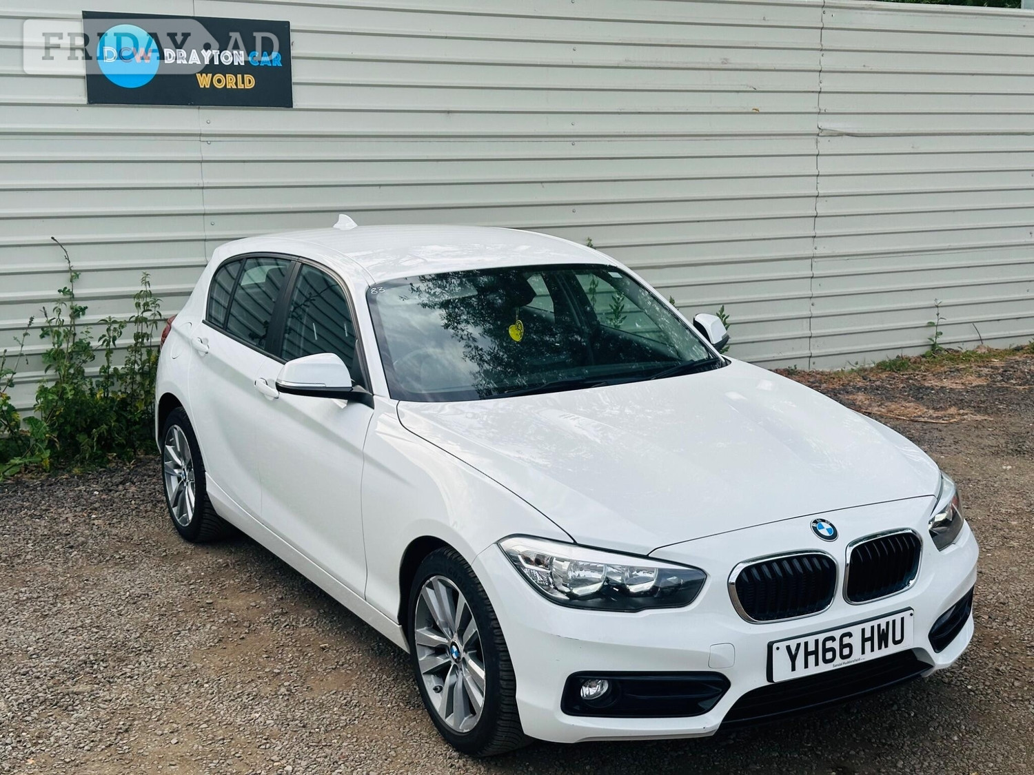 BMW 1 Series 2016 - Cars