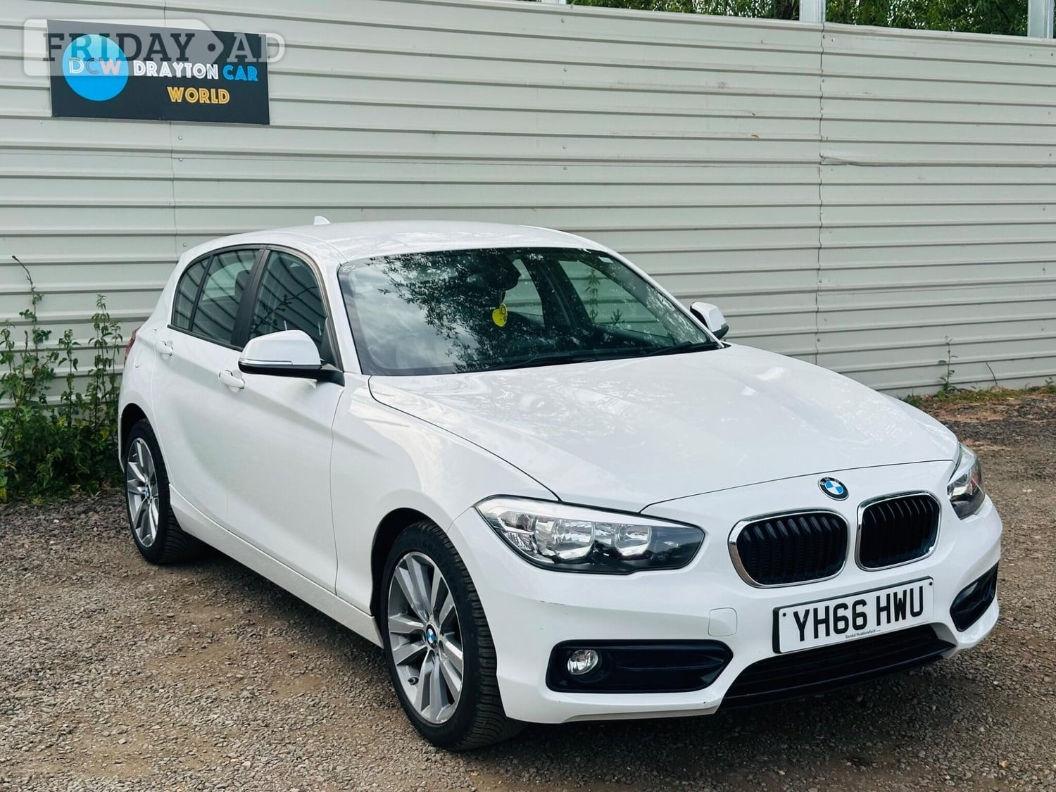 BMW 1 Series 2016 - Cars in Hillingdon