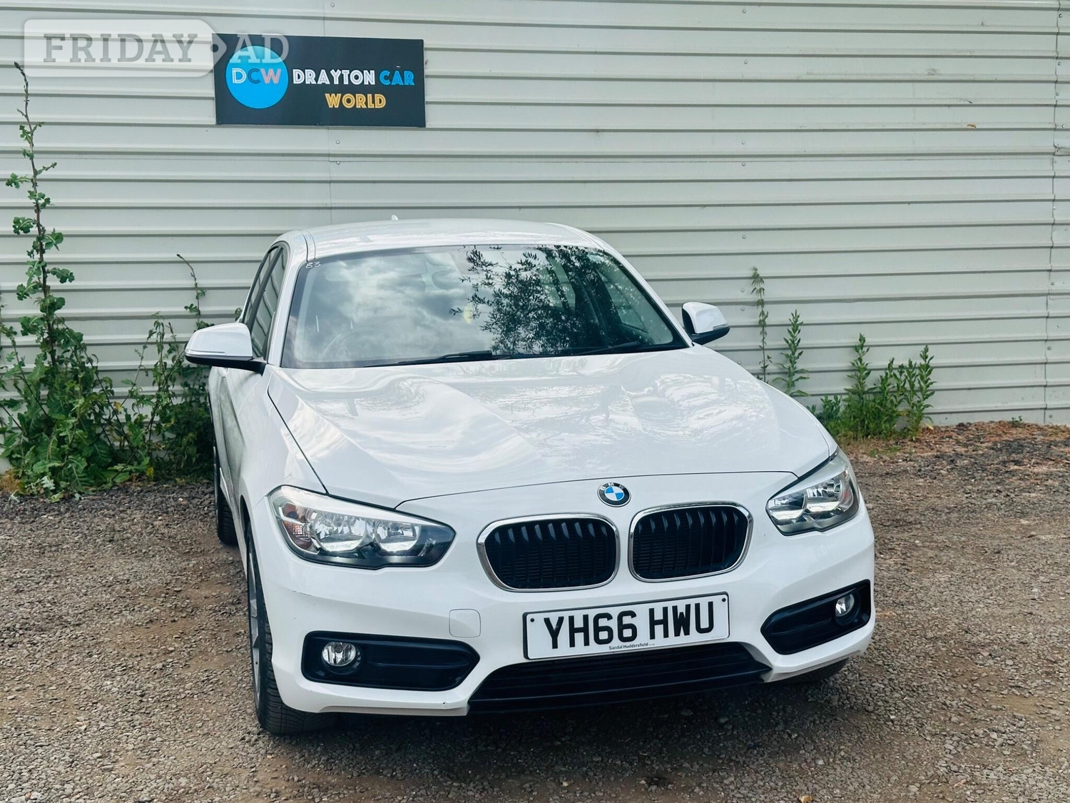 BMW 1 Series 2016 in Hillingdon