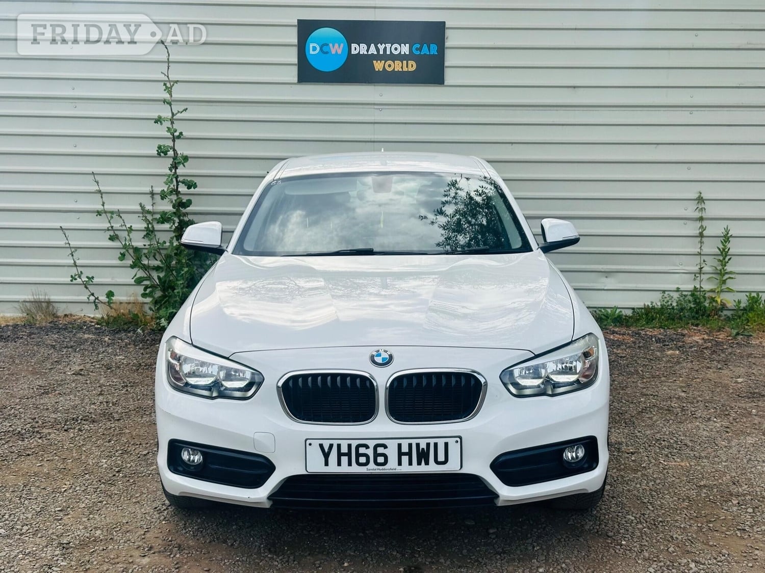 [ berth ]BMW 1 Series