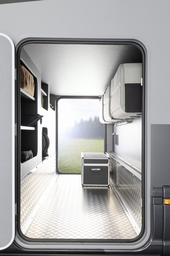 Dethleffs Globebus Performance 4x4 2026 for sale