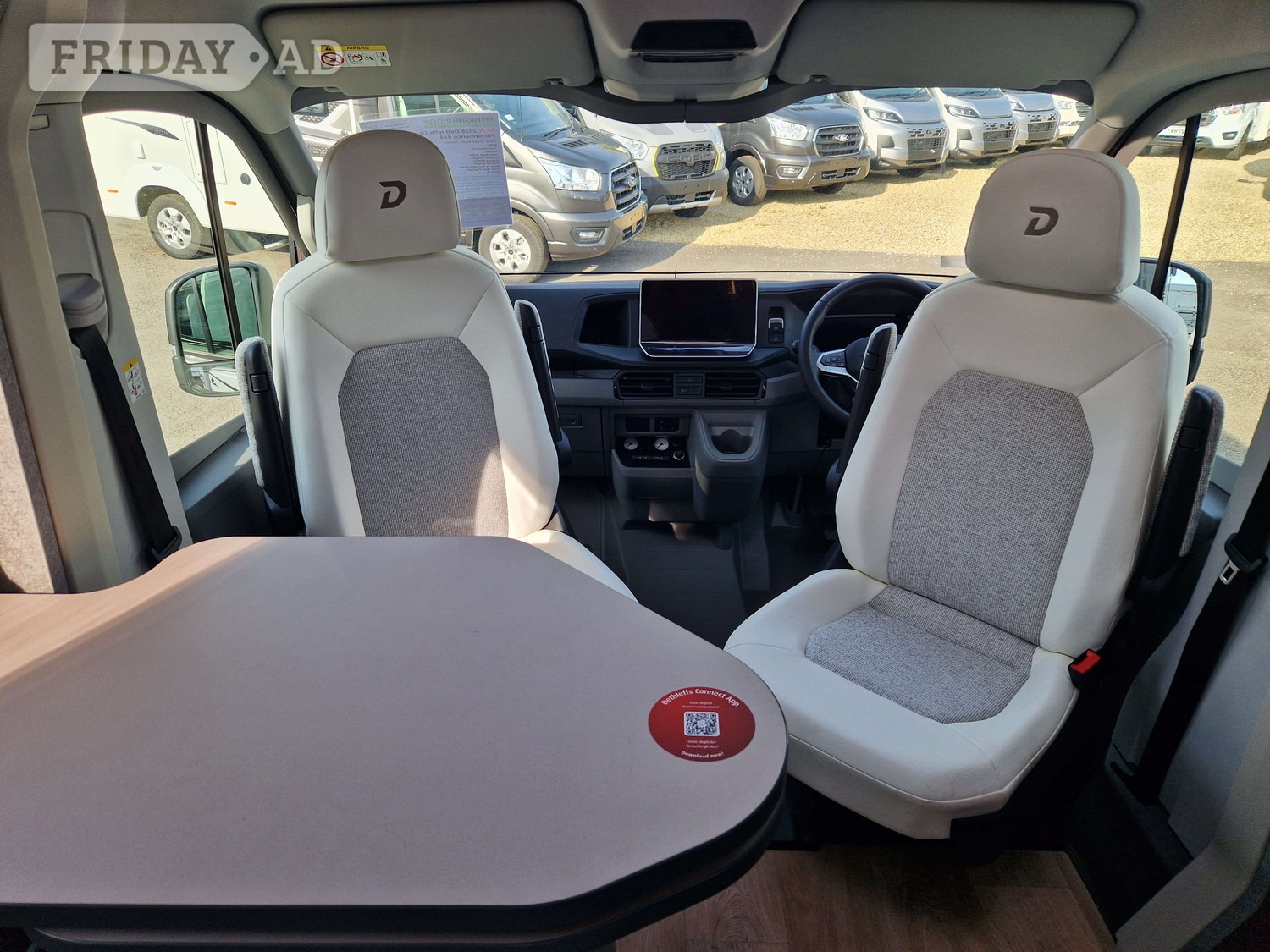 Dethleffs Globebus Performance 4x4 2026 for sale - Motorhomes & Caravans in Highbridge