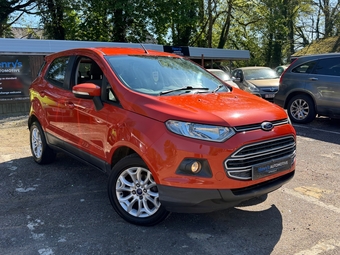 Ford Ecosport 2016