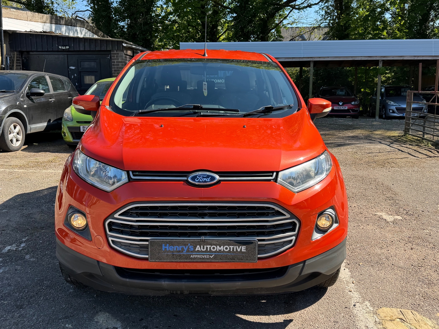 Ford Ecosport Newport