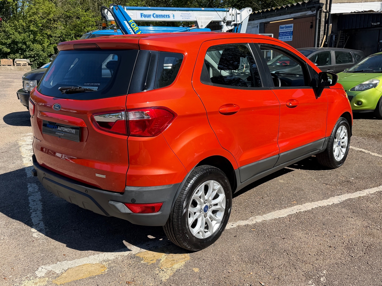 Ford Ecosport 2016 - Cars in Newport