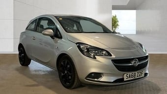 Vauxhall Corsa 2018