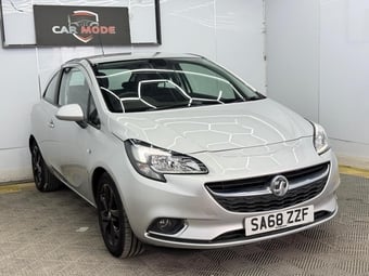 Vauxhall Corsa 2018