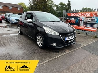 Peugeot 208 2014