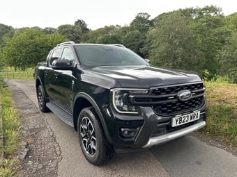 Ford Ranger 2023