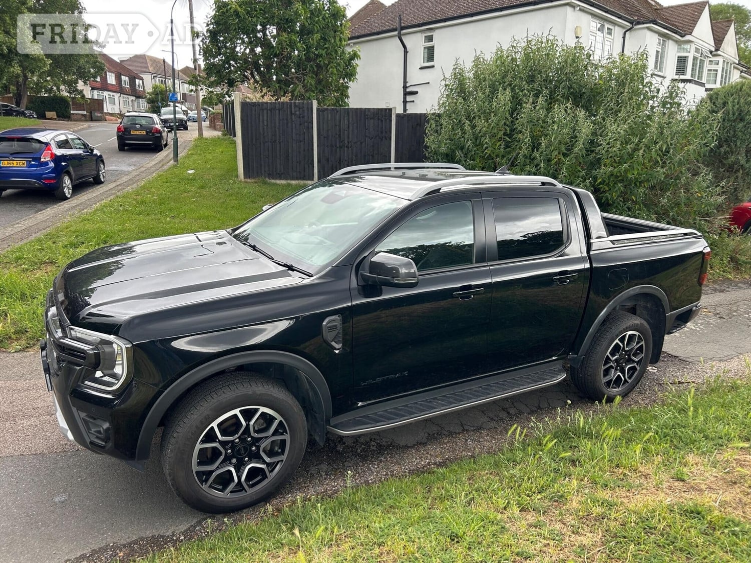 Ford Ranger 2023 - Vans & Commercial Vehicles in Bexley
