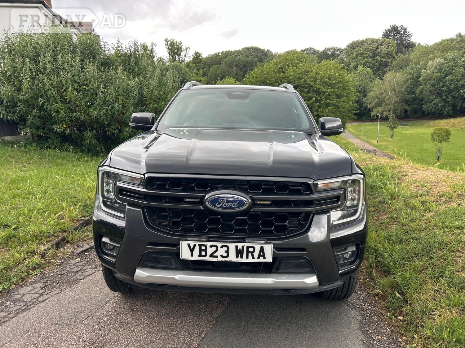 [ berth ]Ford Ranger