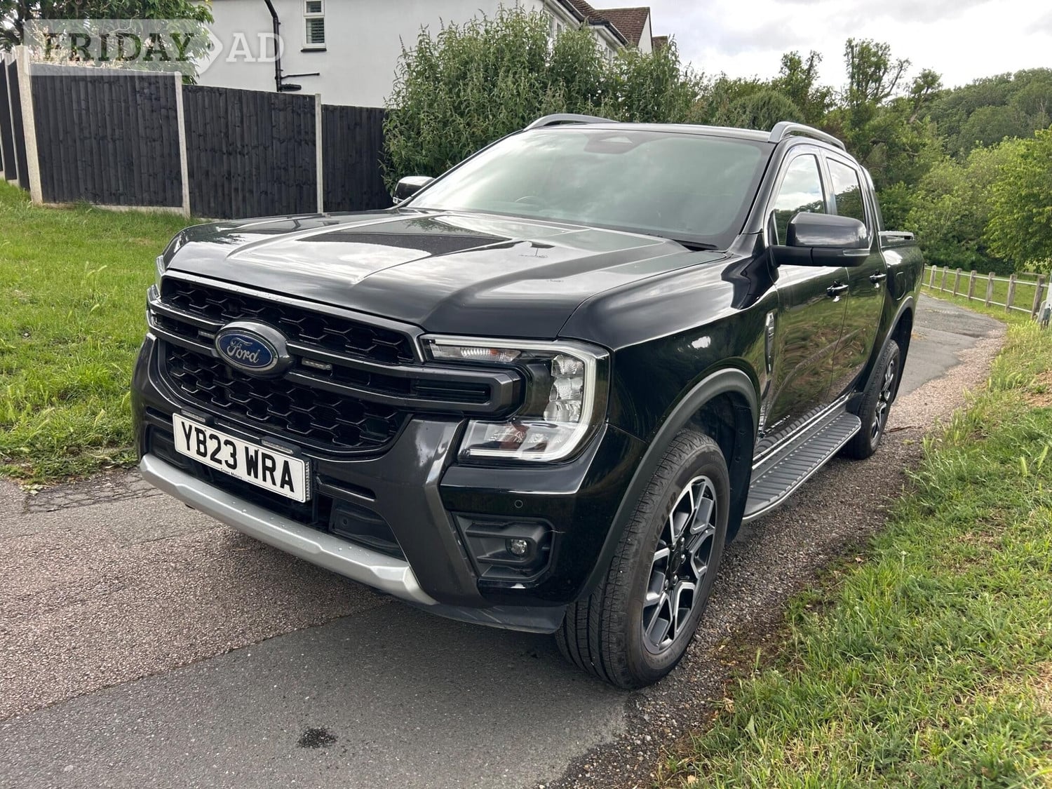 Ford Ranger Bexley