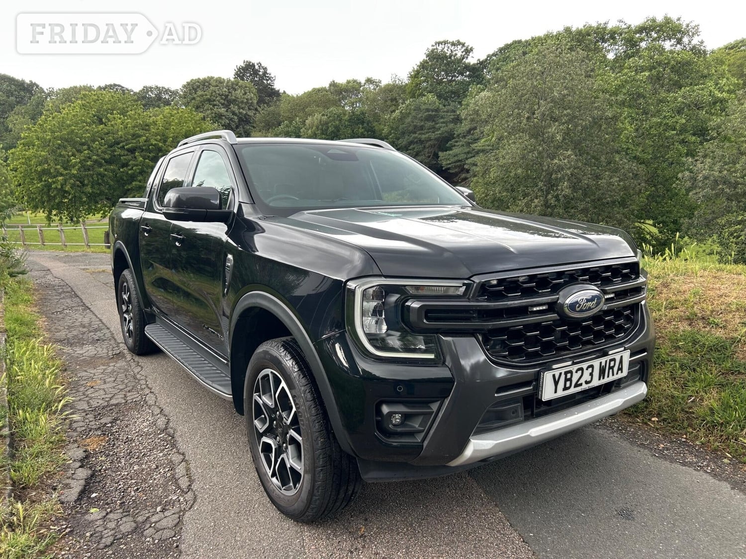 Ford Ranger 2023 in Bexley