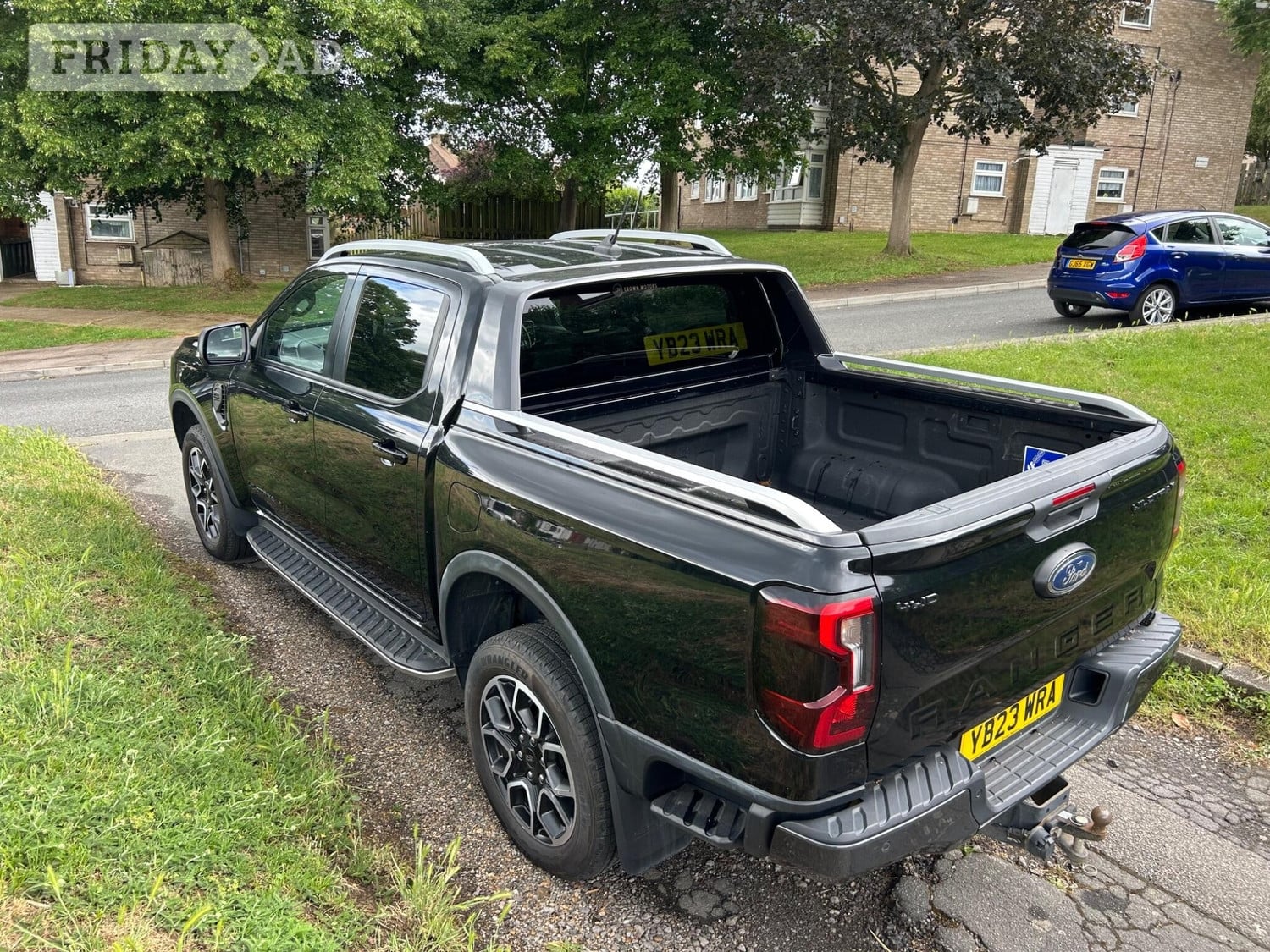Ford Ranger 2023 - Vans & Commercial Vehicles