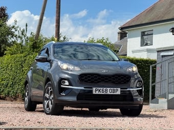 Kia Sportage 2018