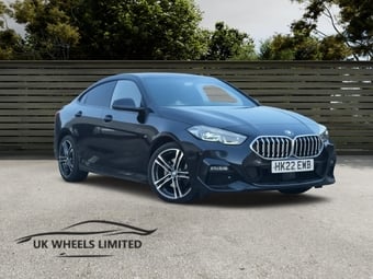 BMW 2 Series 2022