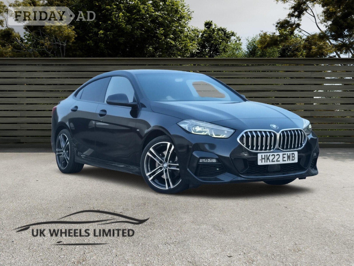 BMW 2 Series 2022 in Barnet