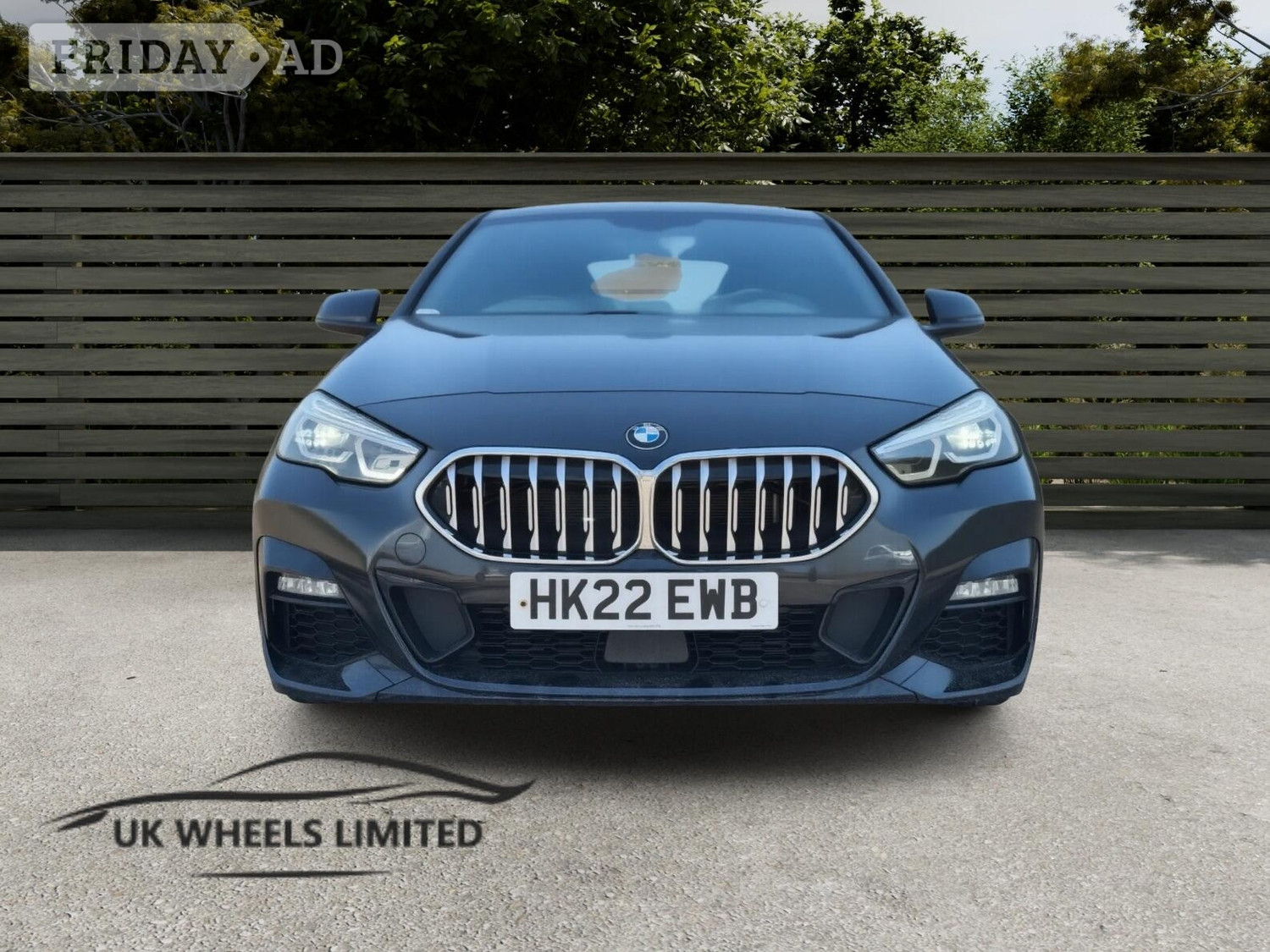 [ berth ]BMW 2 Series