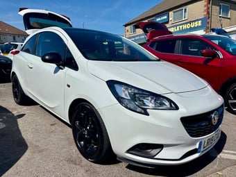 Vauxhall Corsa 2019