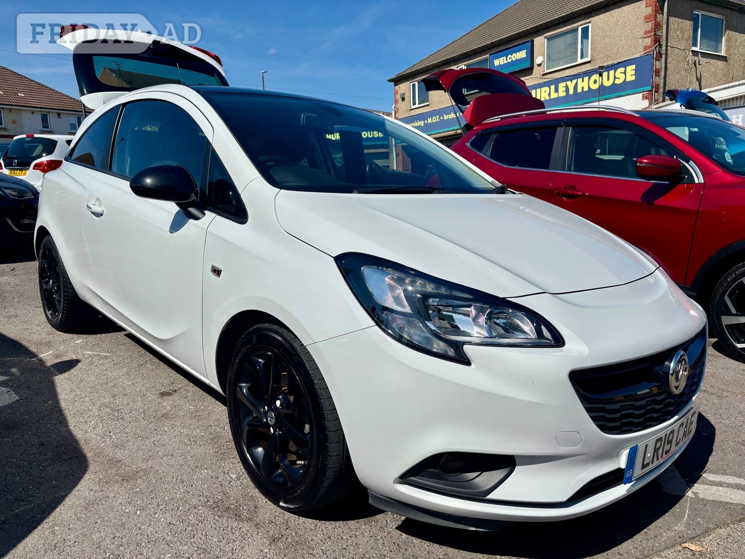 Vauxhall Corsa 2019 in Bristol