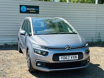 Citroen Grand C4 Picasso 2017