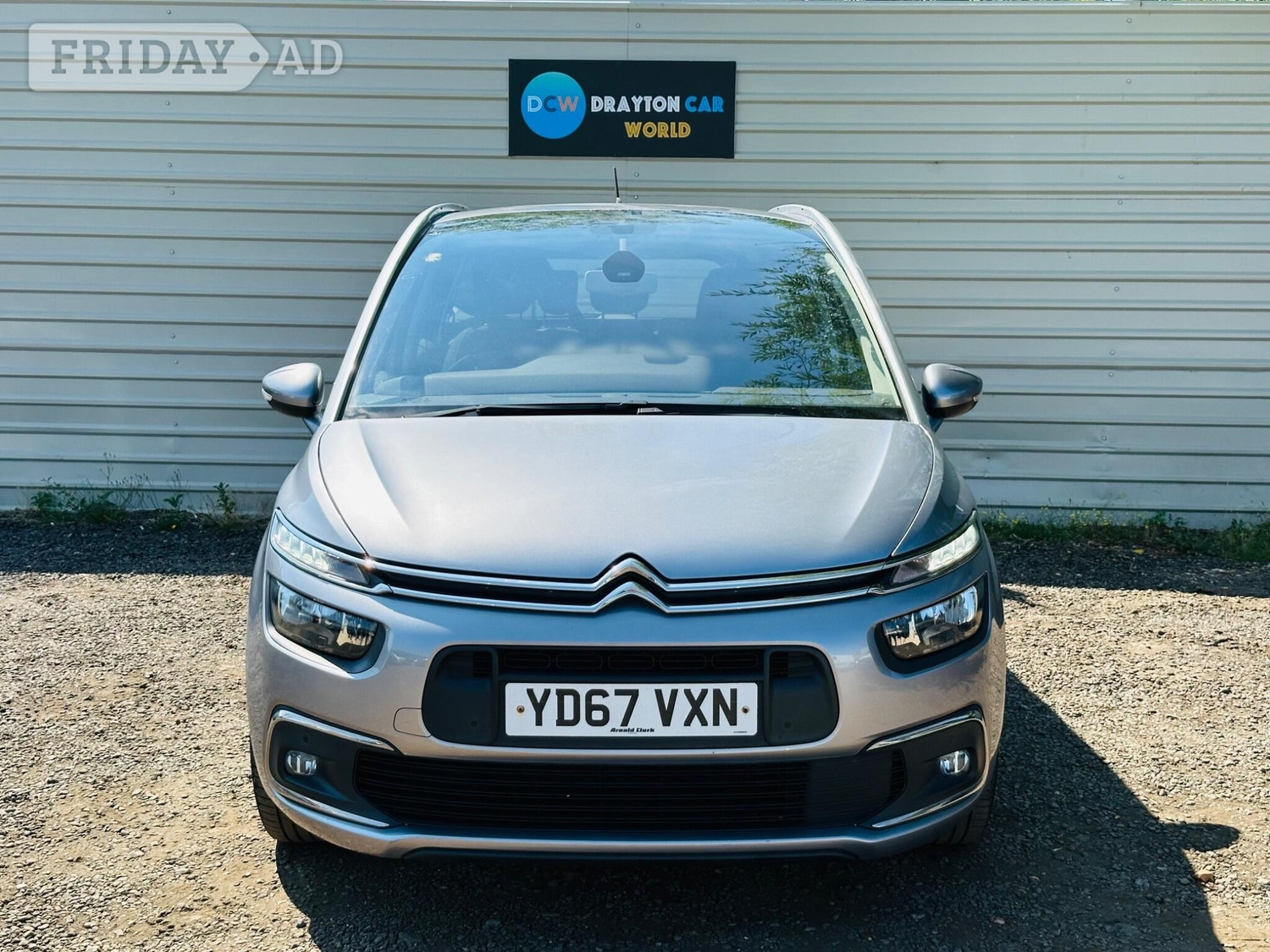 [ berth ]Citroen Grand C4 Picasso