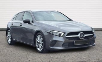 Mercedes-Benz A Class 2021