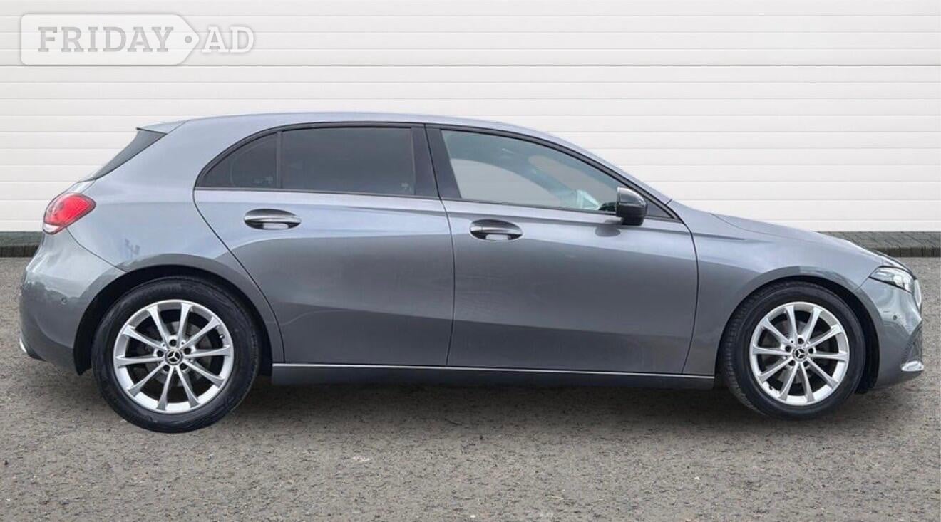 Mercedes-Benz A Class Portadown