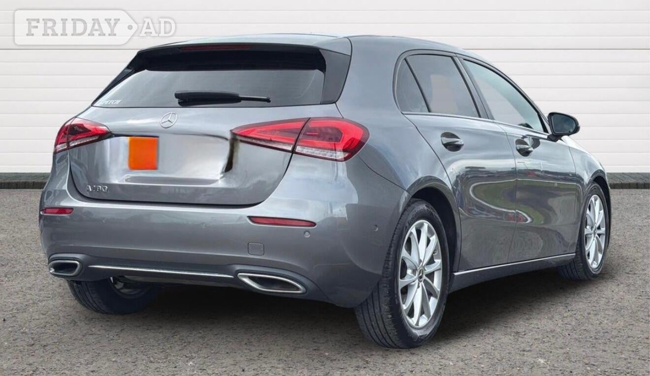 [ berth ]Mercedes-Benz A Class