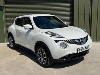 2017 Nissan Juke 1.5 dCi Tekna Euro 6 (s/s) 5dr