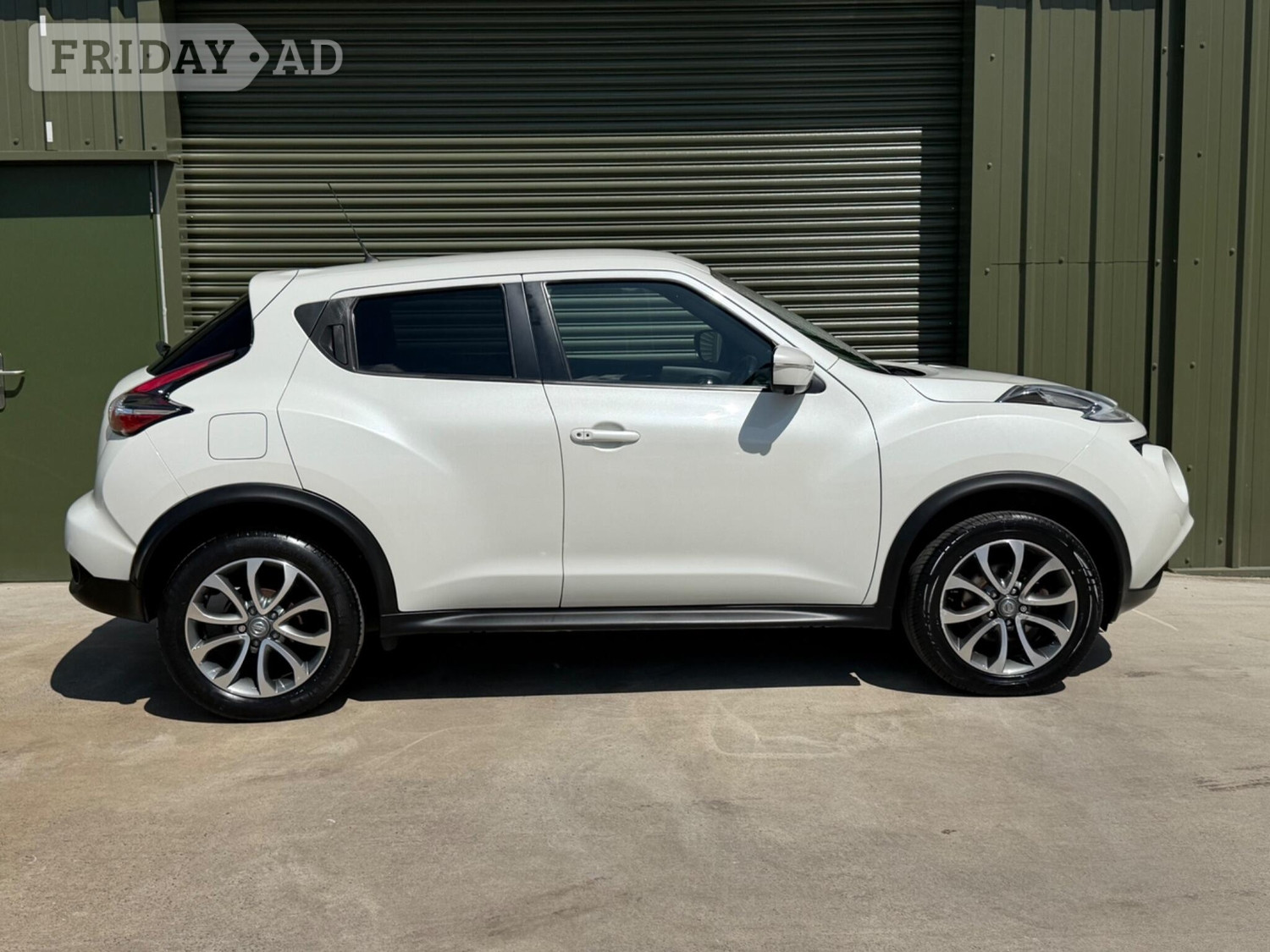 Nissan Juke Lewes