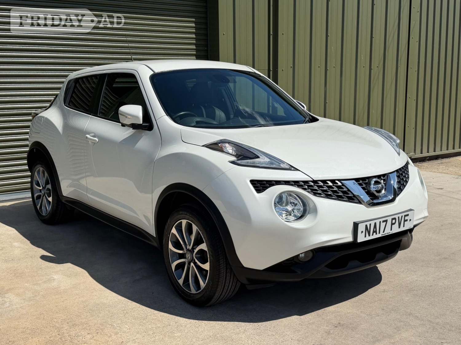 [ berth ]Nissan Juke