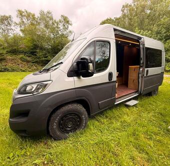 Citroen Relay 35 HVY L3H2 ENT BHDI SS Unique  All Electric Campervan, Located in Cumbria, (2022)  Campervan for sale